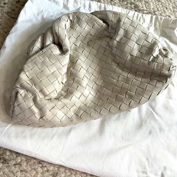 Bottega Veneta Handbags - Bottega Venetta Large Clutch